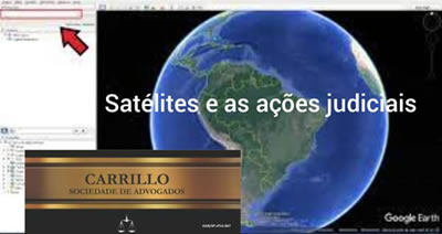 Usucapio e as fotos feitas por satlites (Google Earth Pro)